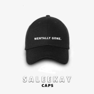 Mentally Gone cap