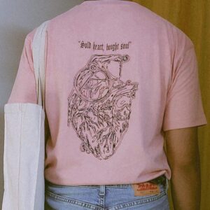 Sold heart Tee