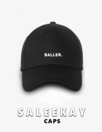 Cap Baller Black