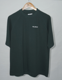 Green Raglan