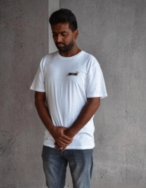 Khair Hai Tee White