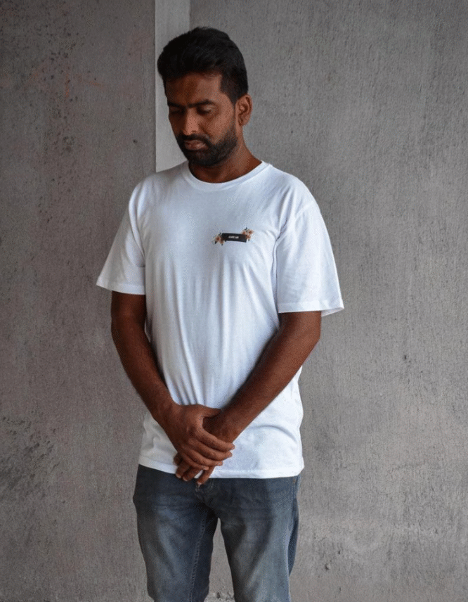 Khair Hai Tee White