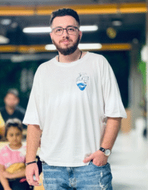The Vacation Tee White