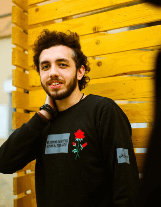 Art Sweatshirt - Image 2
