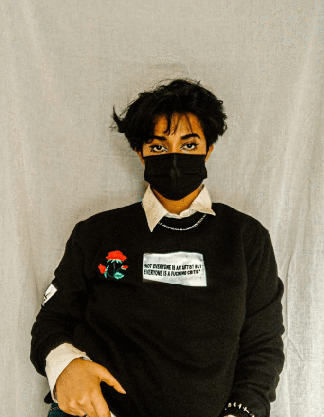 Art Sweatshirt - Image 3