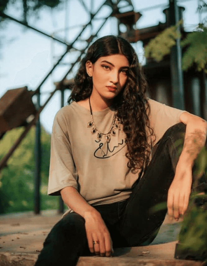 Article Better Version Tee Olive Green