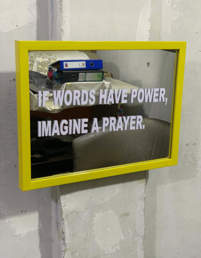 Article Pray