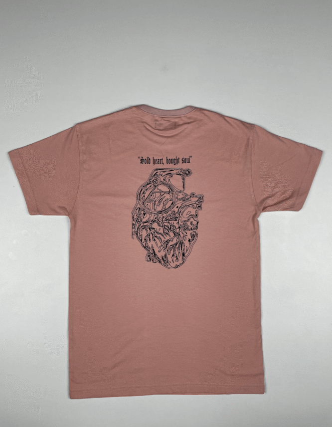 Article Sold Baby Pink - Image 8