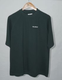 Green Raglan