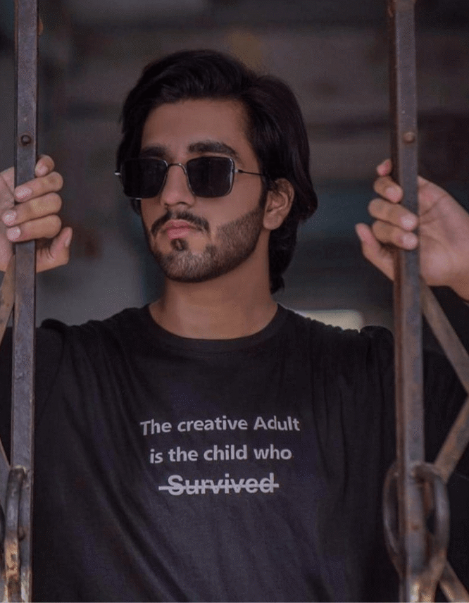 Survived Tee Black - Image 2