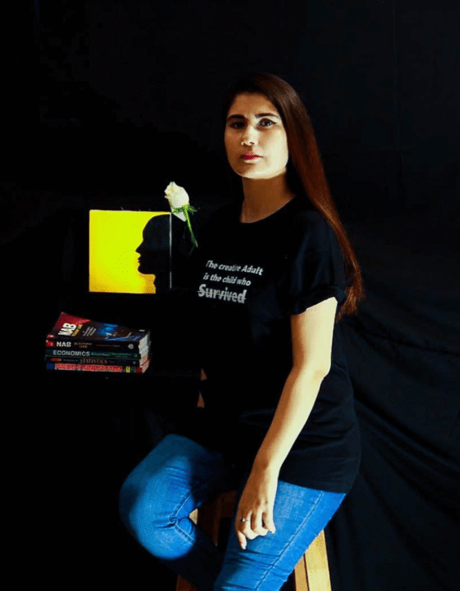 Survived Tee Black