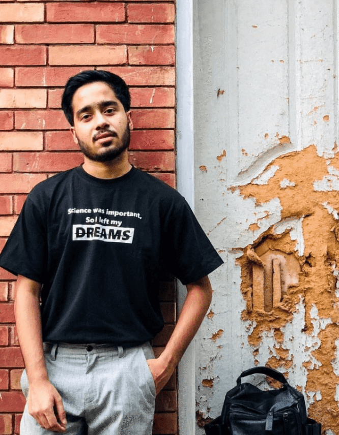 The Dream Tee Black - Image 3