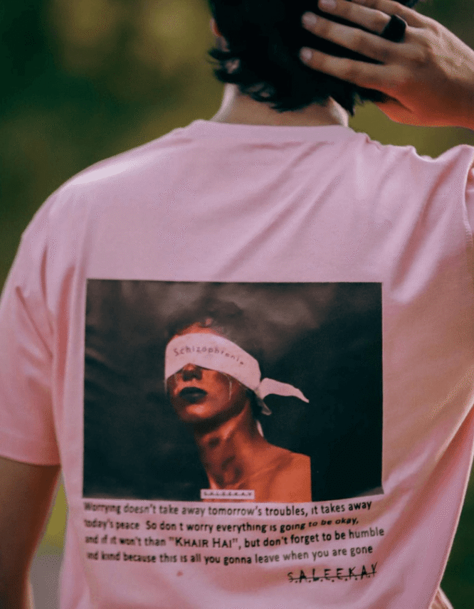 The Khair hai 2.0 Tee - Image 2