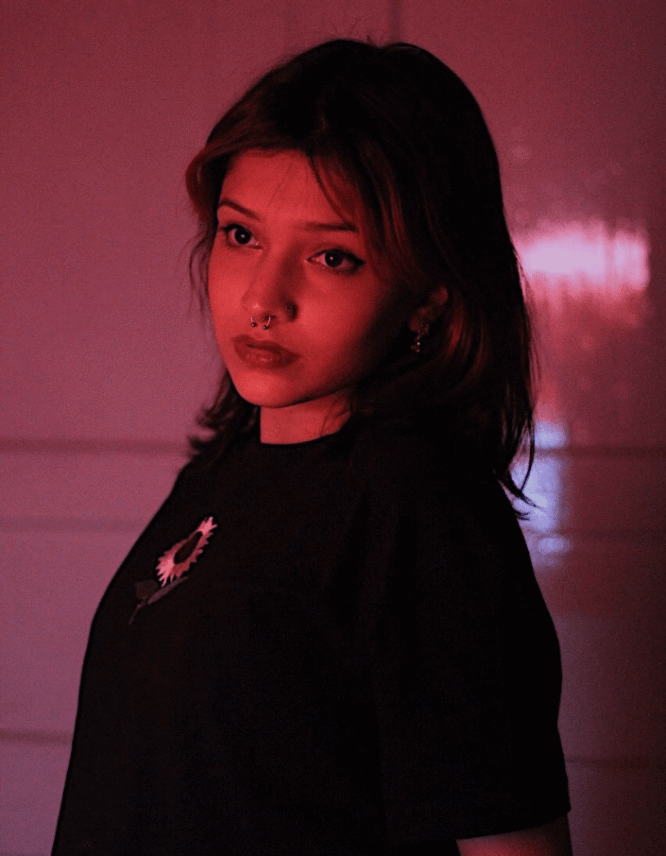 The Peace Tee Black - Image 2