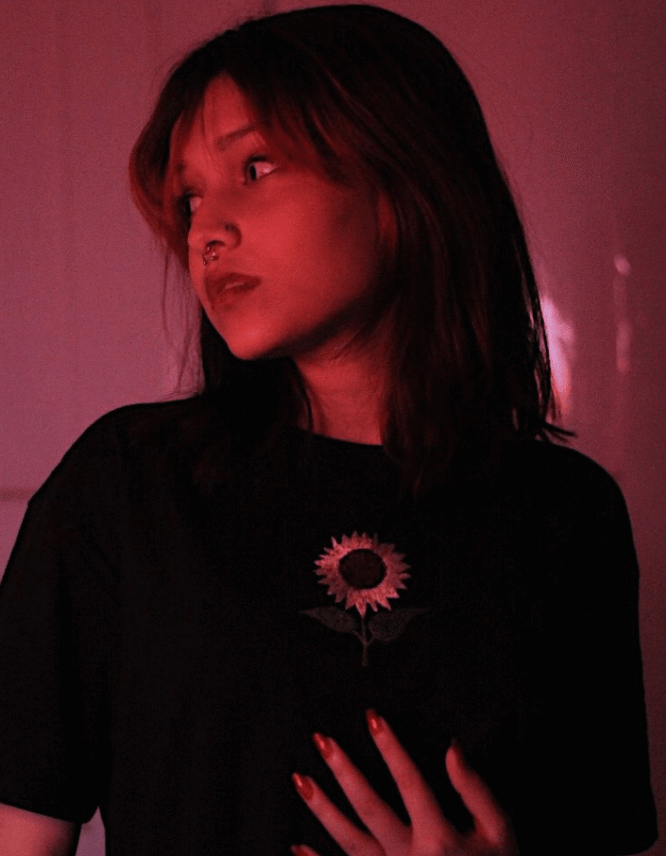 The Peace Tee Black