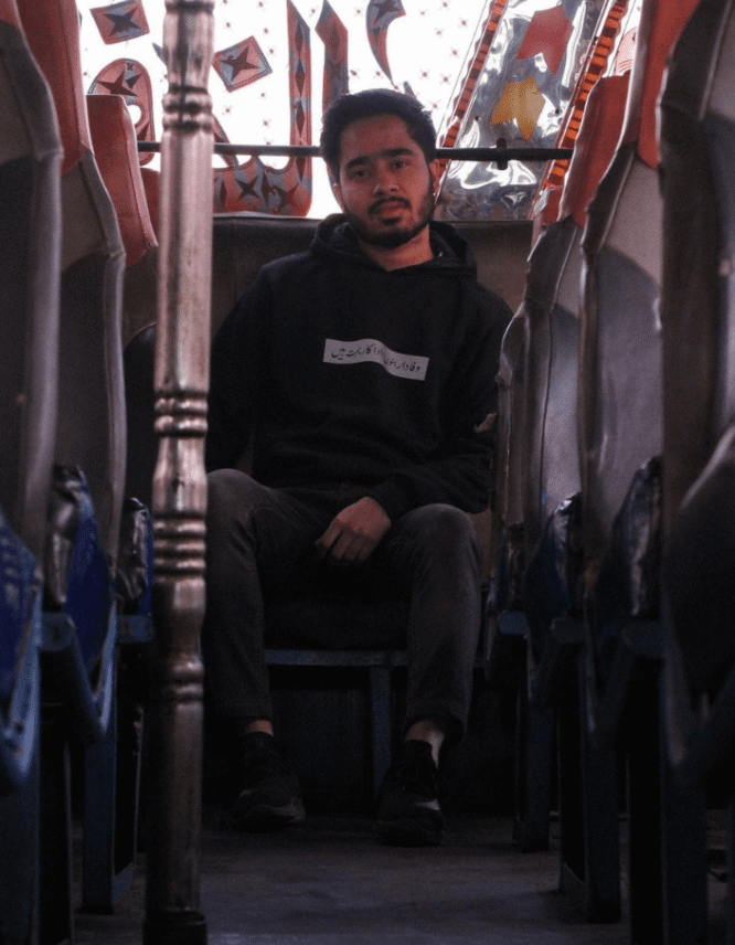 Wafadar Hoodie - Image 2